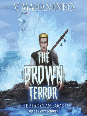 cover image of The Brown Terror